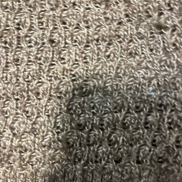 American eagle over sized knit sweater - Picture 4 of 4